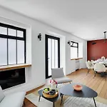 Chic Apartment - 2Br 6P - Saint-Ambroise